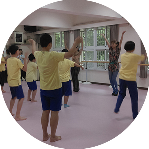 Dance Teaching